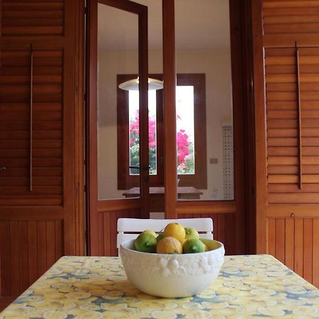 Villa Fede & Niki Сан-Вито-Ло-Капо Экстерьер фото